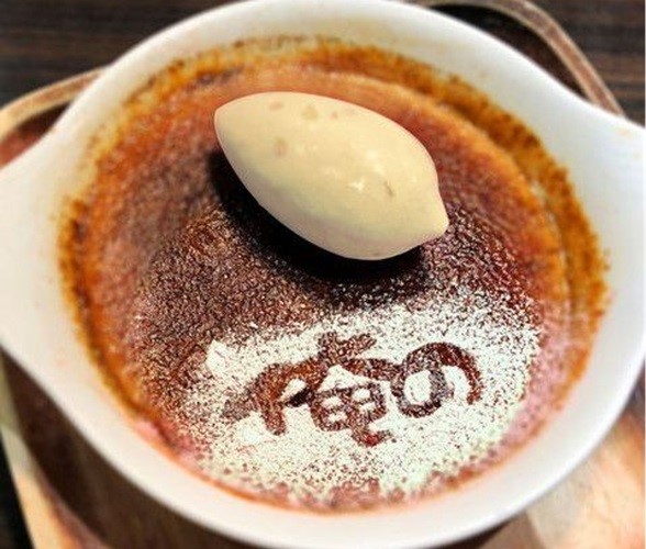 栗のモンブラン